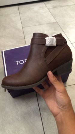 Top moda brown boots