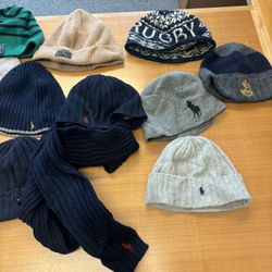 Ralph Lauren Rugby Winter Hats