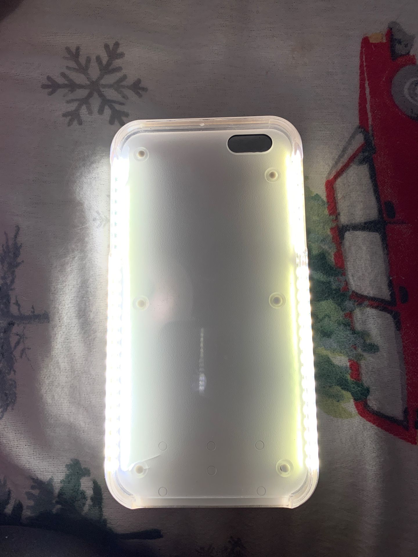 Lumee iphone 6s plus case