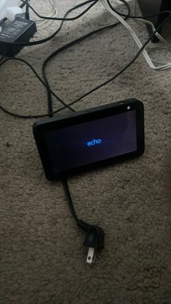 Amazon Echo (READ DESC)