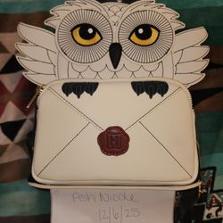 Harry Potter Loungefly 