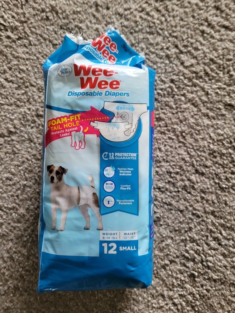 Small Doggie Diapers