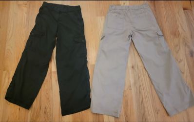 Womans American Eagle Cargo Pants