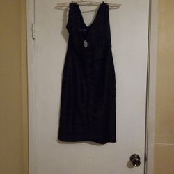 Black Dress Size 4