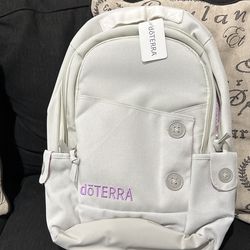 Brand New Doterra Backpack