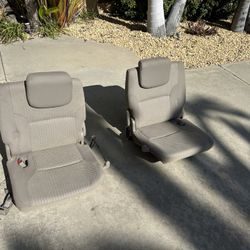 4th Gen 4Runners Seats