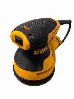 Dewalt Orbital Sander
