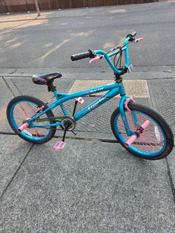 Kids Bike Kent Trouble 20", Hand Break, 4-10 Years, Very Good Condition