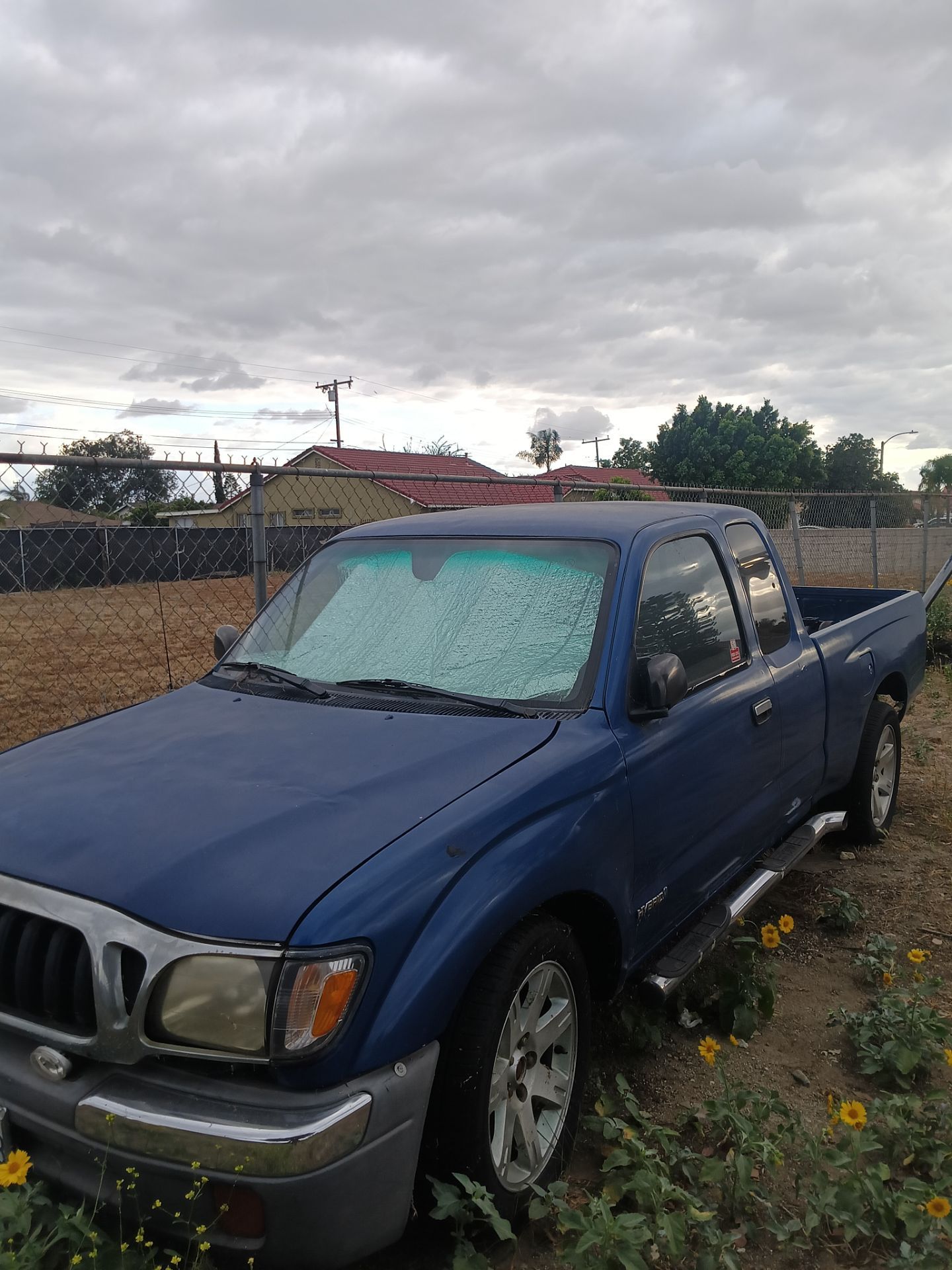 2002 Toyota Tacoma