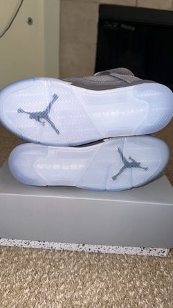 Jordan 5 Retro Wolf Grey GS 3.5Y