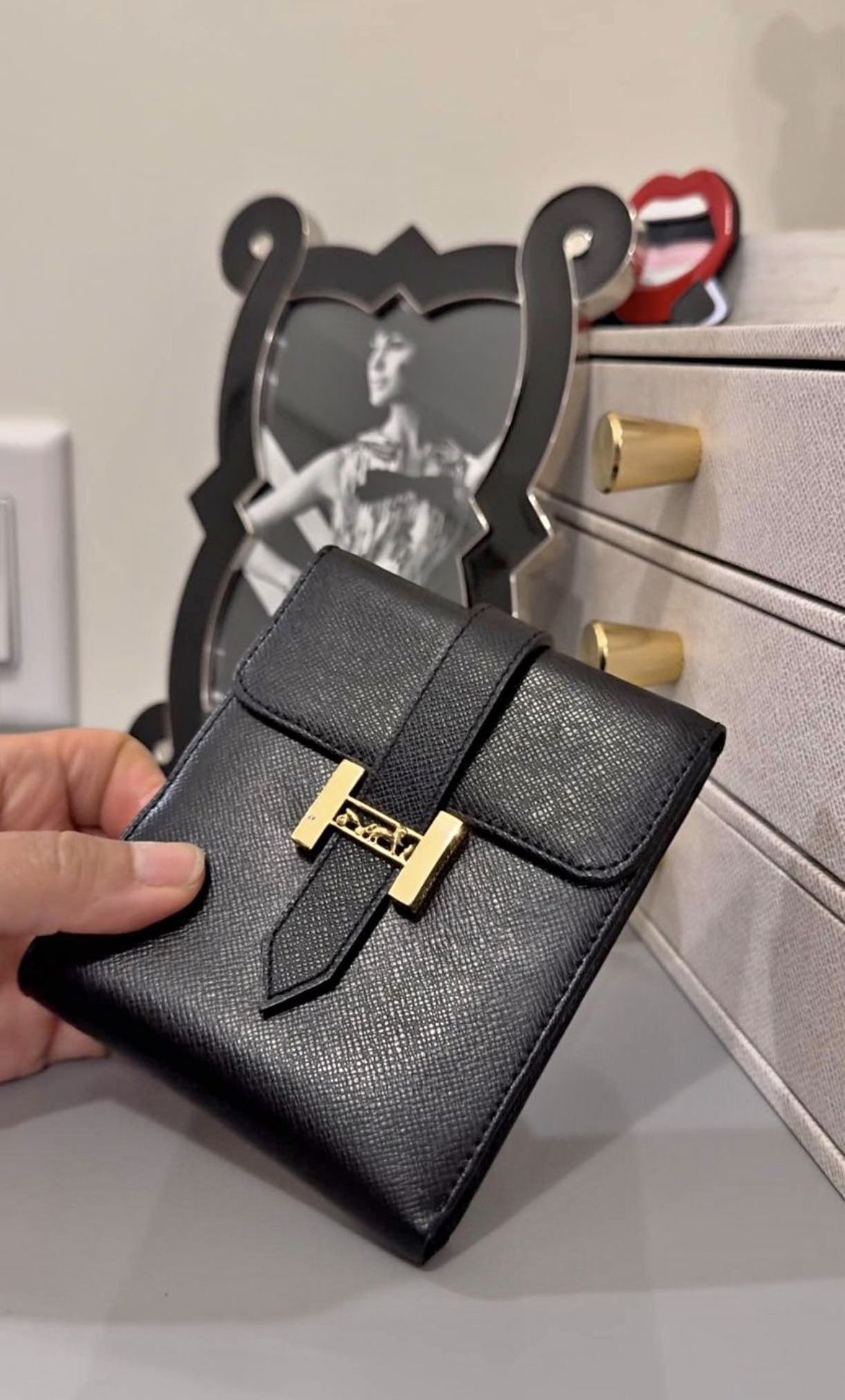 Luxury Wallet Unique