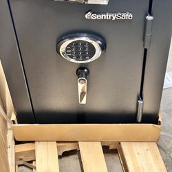 Sentrysafe Fire/water Digital Safe EF3428E