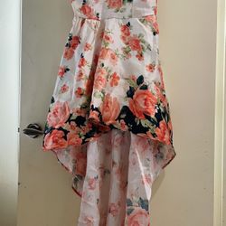 Hermoso Vestido Floreado!!