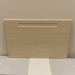 Large (24"W x 15.5"H x .5"D), Smooth, Flat LAP WORK SURFACE - firm price