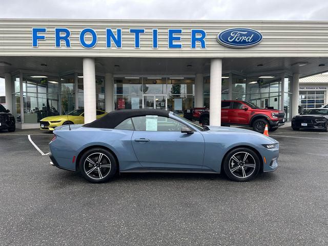 2024 Ford Mustang