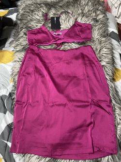 One Piece dress “Fashion Nova”