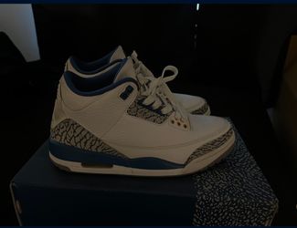 jordan 3s men’s