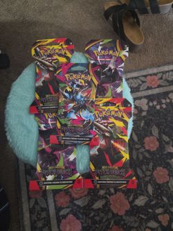 Pokémon Pitch Black (booster packs 5)