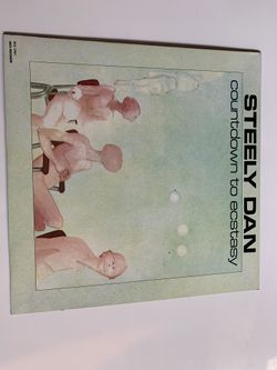 Countdown to ecstasy by Steely Dan