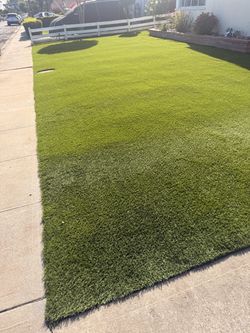 Artificial turf roll 13x15 foot
