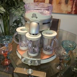 I Won This On The Price Is Right But Never Used It. It Was $690. Comes With The Glasses As Well. 