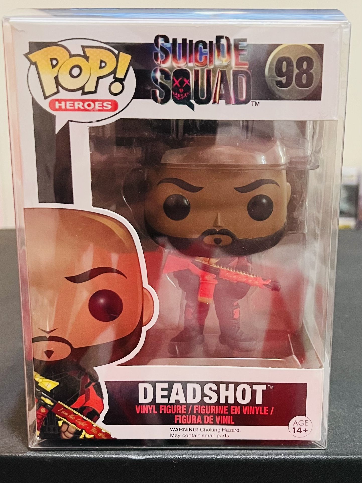 DEADSHOT (SUICIDE SQUAD)