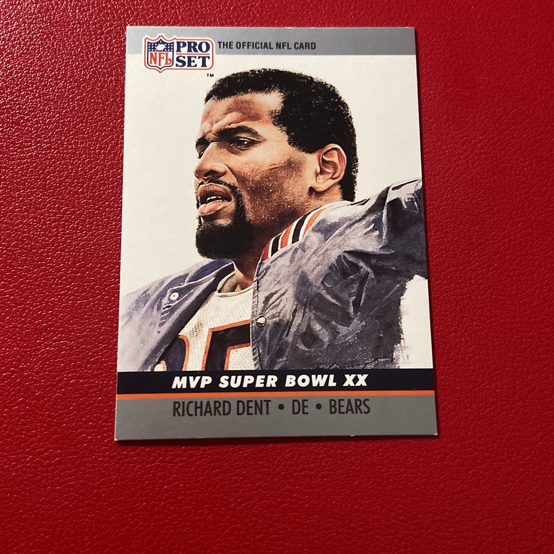 Football card