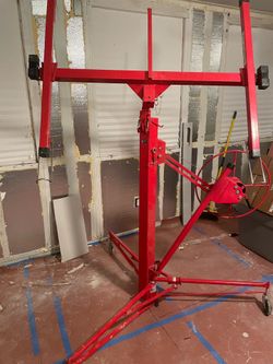Drywall lift