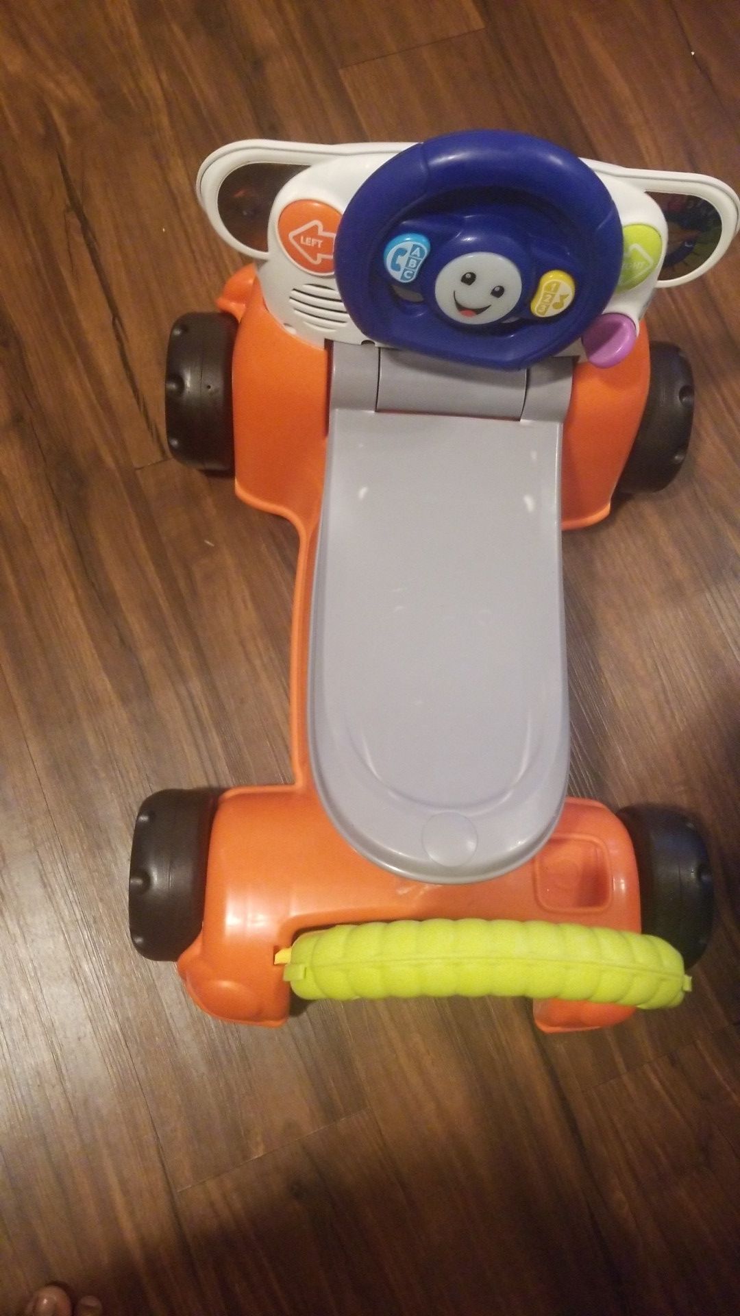 Baby car toy