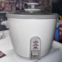 Rice Cooker