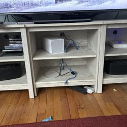 MOVING SALE - 70in Modular TV Stand