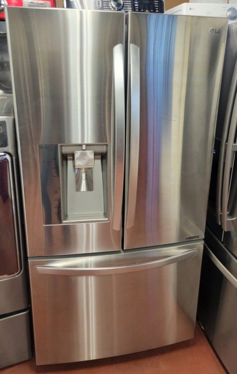 LG Counter Depth Refrigerator