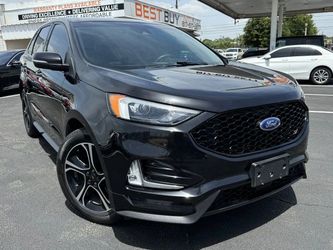 2020 Ford Edge
