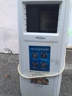 Portable air conditioner