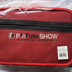 Brand New In Bag Pinfolio