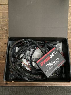 Power commander V  09-20 Ninja ZX6R (636)