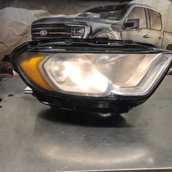 2018 To 2022 Ford Ecosport Passenger Headlight