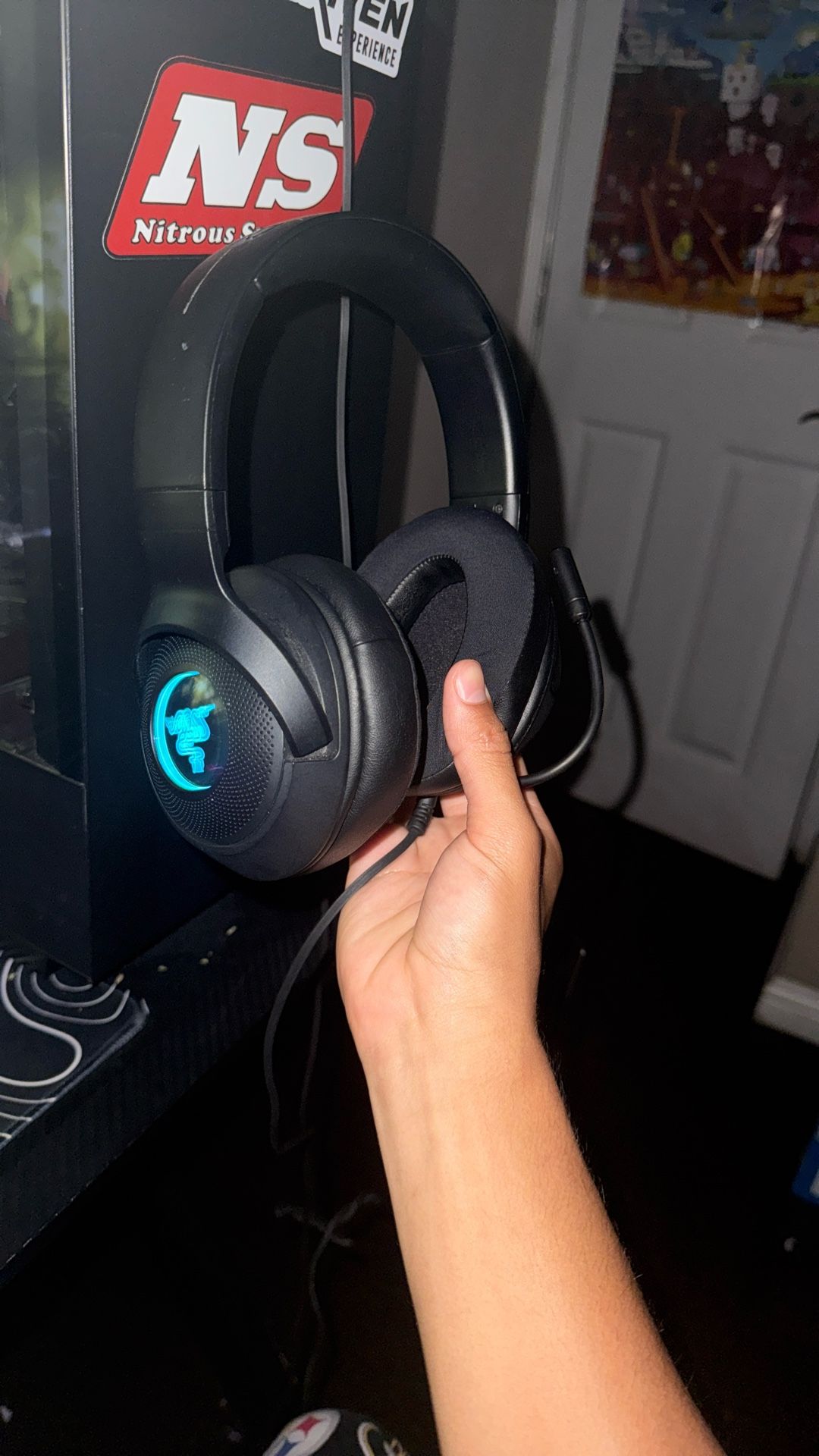 Razer Headset Wired