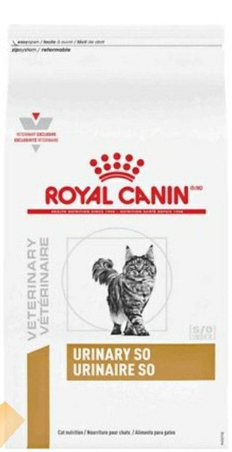 Royal Canin Urinary SO 17.6lb Bag