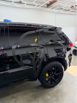 Trackhawk logo