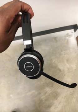 Jabra Wireless headphones