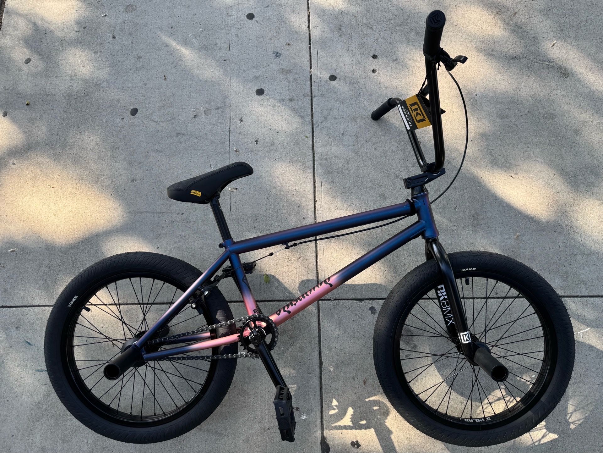 Kink BMX Downside BMX Bike