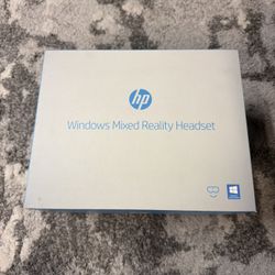 HP VR1000-100 Windows Mixed Reality Headset