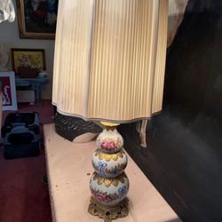 Antique Lamp