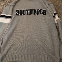 southpole crewneck