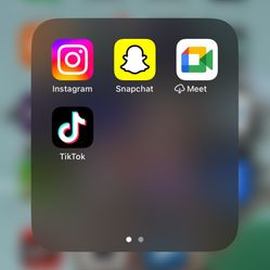 iPhone 14 With TikTok Installed 