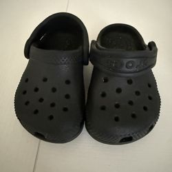 Crocs Toddler (Size 4)