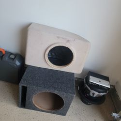 Speaker Box