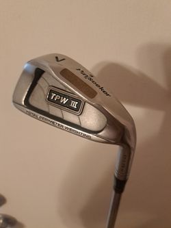 Pinseeker TPW III 7 Iron Golf Club