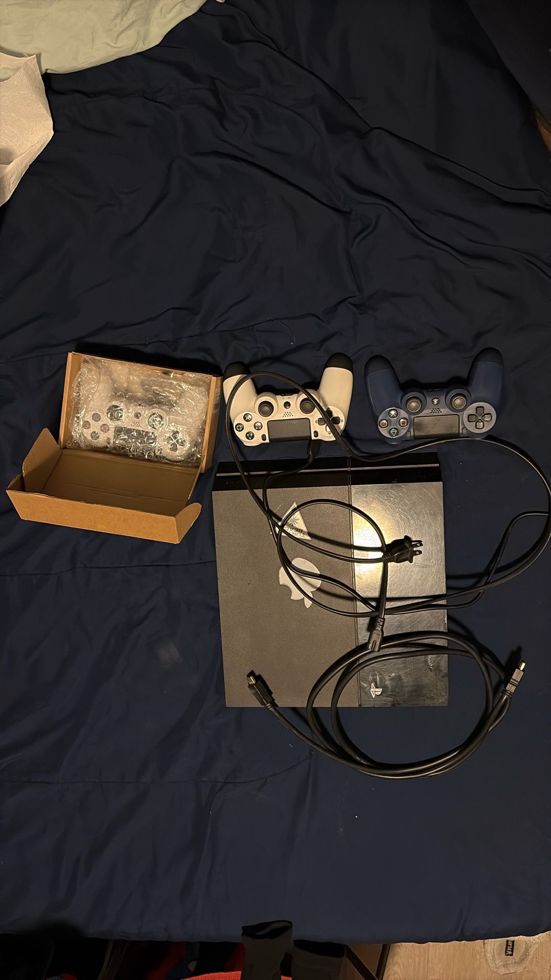 PS4 With New/Used Controllers
